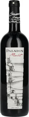 Image de Paladin Merlot Veneto IGP 2024 12,5% Vol. 0,75l