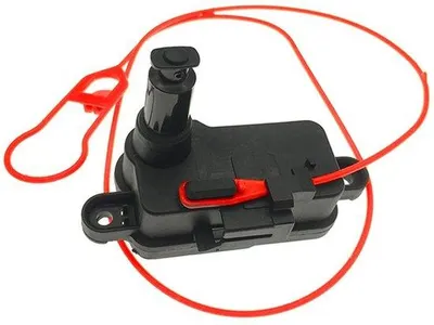 Productafbeelding van Universele kunststof motor voor tankdeksel - 1 stuk - 9,91 x 8,89 x 7,37 cm