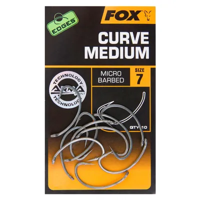 Image de Fox Edges Arma Point Curve Medium 4