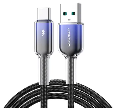 Image de JOYROOM Joyroom USB-A USB-C cable S-A42 3A 1.2m black