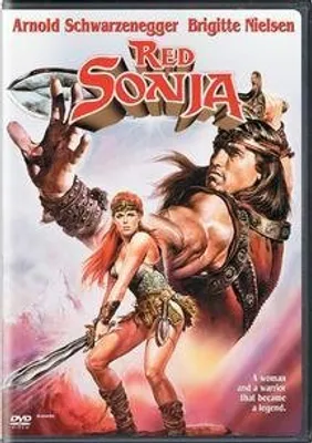Produktbild von Red Sonja [DVD] [1985] [Region 1] [US Im - Warner Home Video