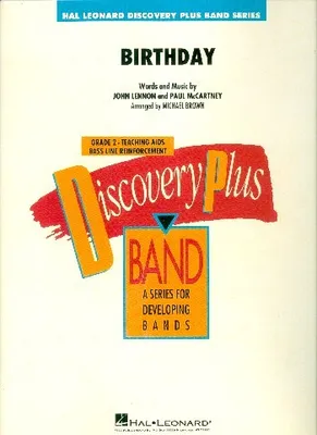 Produktbild von Birthday