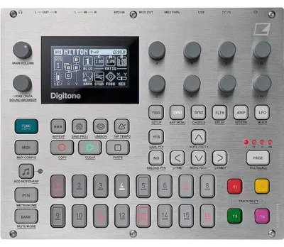 Productafbeelding van Digitone E25 Remix Editie