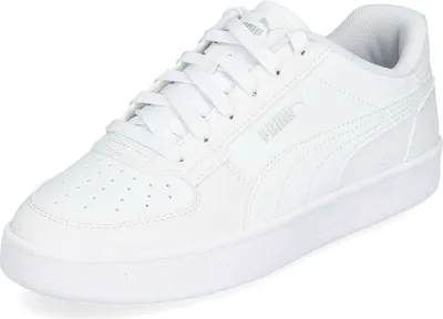 Produktbild von Puma Caven 2.0 Jr White-Silver-Black Größe EU 38,5