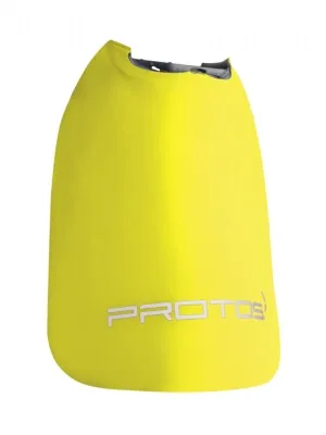 Produktbild von PROTOS® Integral Nackenschutz Forsthelm/ Schutzhelm Gelb