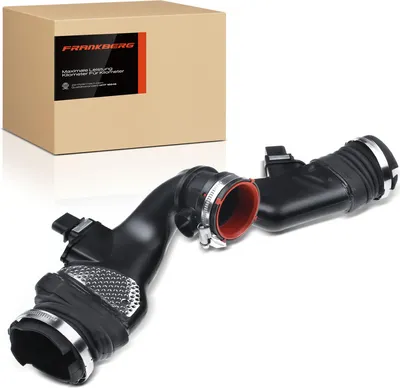 Immagine prodotto di Frankberg 1x collettore di aspirazione pulito condotto d'aria sensore di flusso d'aria di massa per Mercedes-Benz W204 S204 W211 S211