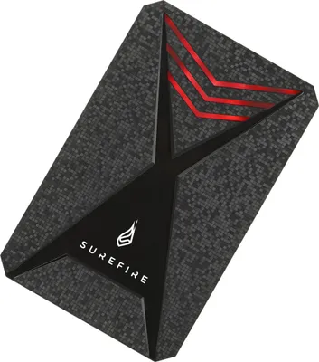 Produktbild von SureFire Gaming 512 GB Schwarz, Grau