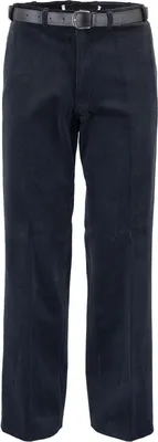 Produktbild von Stretchcord-Hose grau 80% Baumwolle Gr. 26