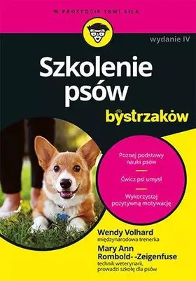 Produktbild von Poradnik szkolenia psów dla początkujących wydanie 4