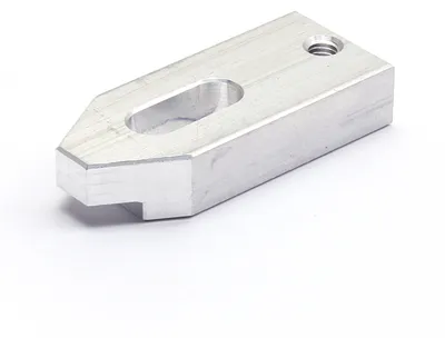 Produktbild von Spannpratze Aluminium, M6, 50mm