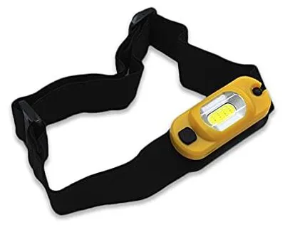 Produktbild von PRENDELUZ Wiederaufladbare USB-Stirnlampe