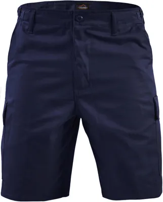 Produktbild von normani Herren BDU Shorts, strapazierfähig, mit 6 Taschen und Taillenregulierung