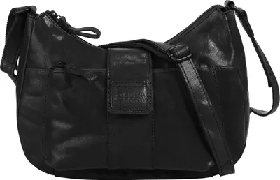 Produktbild von Spikes & Sparrow Umhängetasche Damen 022183 schwarz