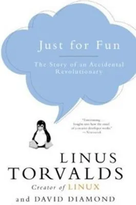 Image de Just for Fun: The Story of an Accidental Revolutionary