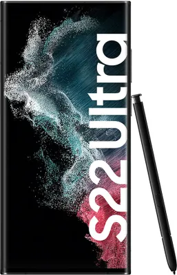 Produktbild von Samsung Galaxy S22 Ultra 5G | 12 GB | 512 GB | Dual-SIM | Phantom Black