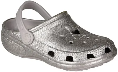 Produktbild von Coqui 8114 Big Frog Grey Glitter - 28/29