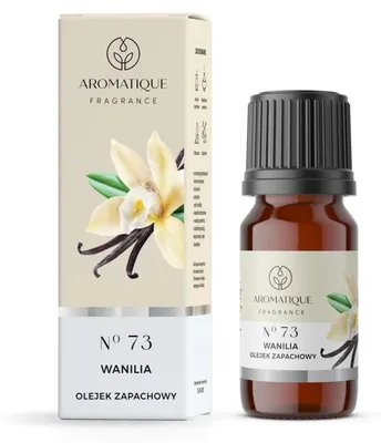 Zdjęcie produktu dla Olejek zapachowy Wanilia Aromatique