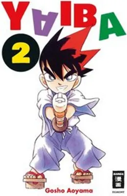 Produktbild von Yaiba 02