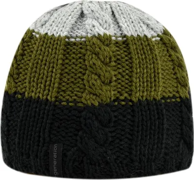 Produktbild von Gestrickte Baseballkappe in