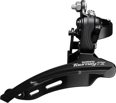 Produktbild von SHIMANO Umwerfer TOURNEY TZ FD-TZ510 3-fach MTB/Trekking - Zuverlässige Schal...