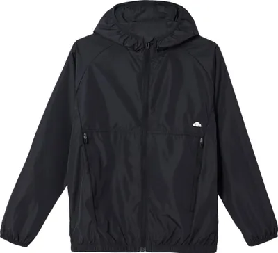 Produktbild von Ellesse - "Garbon" Windrunner Jacke für Jungen HB231 (134) (Schwarz)
