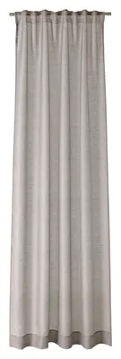 Zdjęcie produktu dla JOOP Zasłona z ukrytymi pętlami Ornament Allover umbra 130x250cm