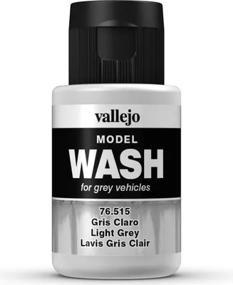 Zdjęcie produktu dla Vallejo 76.515, 35 ml, Szary, Butelka