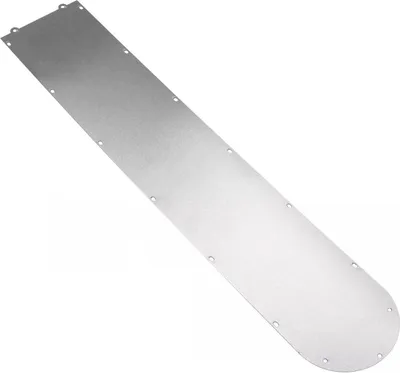 Immagine prodotto di Piastra di copertura inferiore in acciaio inossidabile per Xiaomi M365 scooter