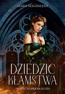 Zdjęcie produktu dla Dziedzic kłamstwa