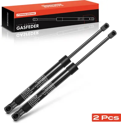 Image de Frankberg 2x Amortisseur à gaz Avant pour Porsche 911 Cabriolet Targa 996 3.4L 3.6L