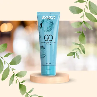 Produktbild von Egzo Go Prolong 100 ml Gleitmittel