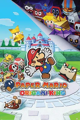 Produktbild von Pyramid International PP34675, 1 Stück(e), Nintendo, Rechteck