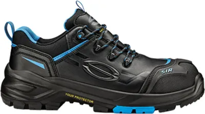 Image de Chaussure de sécurité SIR FORTUNE, noire S3S, 42