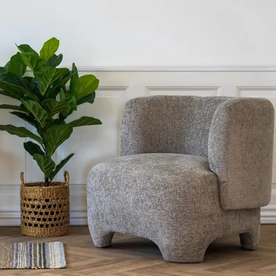 Productafbeelding van House Nordic Fauteuil Nazare Bruin