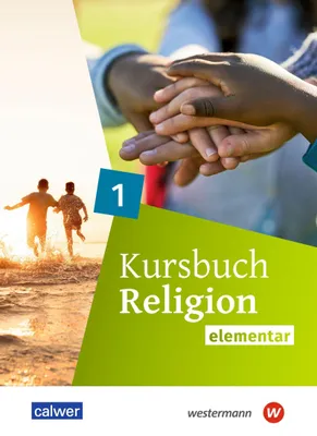 Produktbild von Kursbuch Religion Elementar 1. Ausgabe 2025