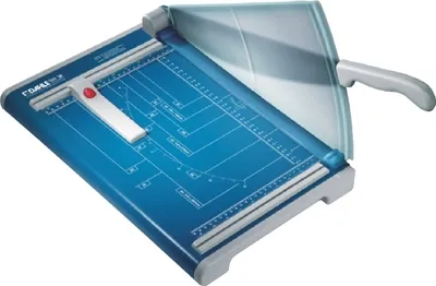 Obrázok produktu pre Dahle Bürotechnik DAHLE Pákový rezač 00560-21340 285x450mm DIN A4 25 listov