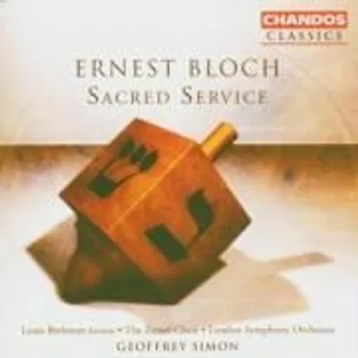 Produktbild von Berkman/Zemel Choir/Simon/LSO: Sacred Service