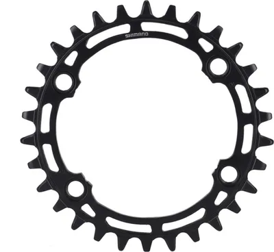 Obrázek produktu pro SHIMANO Řetězový kroužek - CHAINRING MT511-1 30 - černý