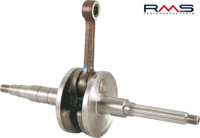 Immagine prodotto di Kurbelwelle RMS Standard für (Aerox, Nitro, SR50) Aprilia, Area 51, Gulliver, Rally, Sonic, SR, SR50, Benelli, 491, K2, Naked, Beta, Ark, Chrono, CPI, Bingo, Hussar 10mm, Popcorn KTM, Go, Quadra, Tempo, Malaguti F12 Phantom, F15 Firefox, MBK, Equalis, Evolis, Fizz, Mach G, Flipper, Ovetto, PGO, Big Max, G-Max, T-Rex, Revonec, GTX, Rex, Rexy, Silverstreet, Escape, Yamaha Aerox, Axis, Jog R, RR, Neos, Why 50
