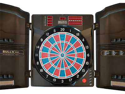 Produktbild von Bull's BULL'S Master Score RB Sound Elektronik Dartboard