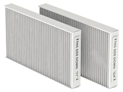 Produktbild von Zehnder Filterset G4/F7 ComfoAir 180