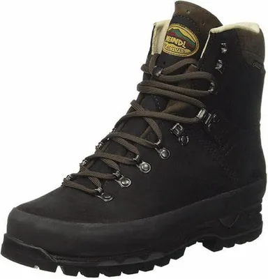 Produktbild von Meindl ISLAND MFS ACTIVE Herren Wanderschuhe Trekkingschuhe high schwarz 44