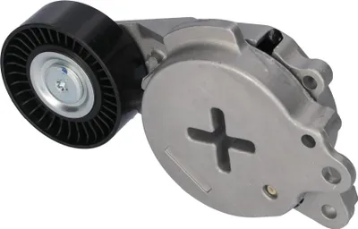 Produktbild von FEBI BILSTEIN 194569 Riemenspanner Keilrippenriemen für TOYOTA Yaris Schrägheck (P13) Ø70mm Rolle