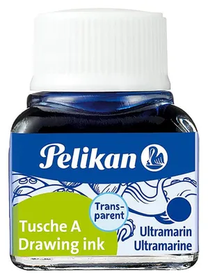 Produktbild von Pelikan 201582, Blau, 10 ml, 1 Stück(e), Mehrfarbig