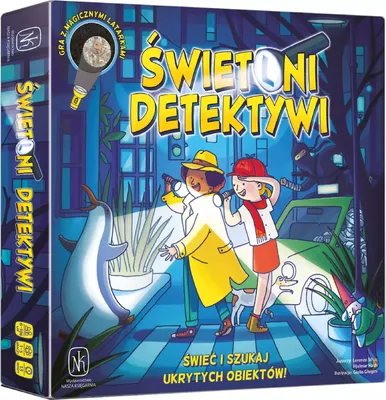 Obrázek produktu pro Lehcí detektivové