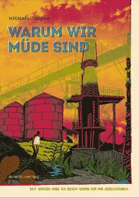 Produktbild von Warum wir müde sind