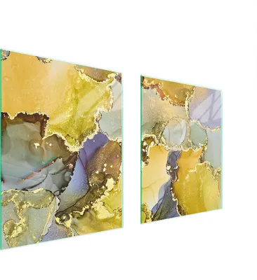 Image de Plaque De Protection Des Vitres Pour Herd 85X52 Marbre