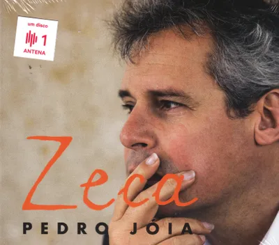 Productafbeelding van PEDRO JOIA - Zeca [CD]