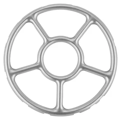 Productafbeelding van Topplaatdrager - Gasbranderplaat van metaallegering - voor gasfornuizen - 15,2 cm - 1 stuk