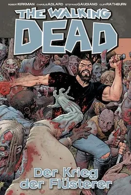 Image de The Walking Dead 27: Der Krieg der Flüsterer